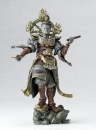 Takeya Takayuki Buddhist Actionfigur Revoltech Takeya No. 002 Komokuten 13 cm