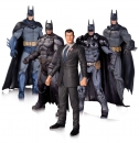 Batman Arkham Actionfiguren 5er-Pack 17 cm