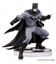 Batman Black & White Statue Greg Capullo 2nd Edition 15 cm