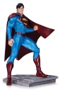 Superman The Man Of Steel Statue Cully Hamner 18 cm***