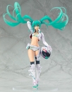 Racing Miku Statue 1/7 Racing Miku 2014 EV MIRAI Ver. 22 cm