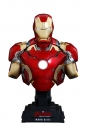 Avengers Age of Ultron Büste 1/4 Iron Man Mark XLIII 23 cm