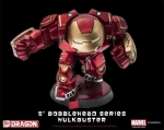 Avengers Age of Ultron Wackelkopf-Figur Hulkbuster 15 cm