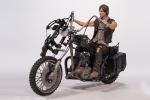 The Walking Dead Actionfigur Daryl Dixon mit Chopper 25 cm***