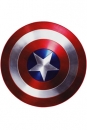 Captain America Bettvorleger Shield 130 x 130 cm***