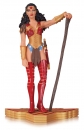 Wonder Woman The Art of War Statue Wonder Woman by Jill Thompson 21 cm