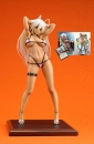 Nitroplus Card Masters PVC Statue 1/7 Muramasa the 3rd Oasis Version Limited Edition 23 cm