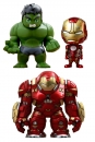 Avengers Age of Ultron Cosbaby (S) Minifiguren Serie 1.5 Box Set 14 cm***