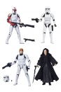 Star Wars Black Series Actionfiguren 15 cm 2015 Wave 1 Sortiment