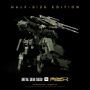 Metal Gear Solid Actionfigur Metal Gear Rex Half-Size Edition 30 cm