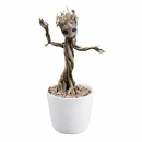 Guardians of the Galaxy Shakems Wackelfigur Dancing Groot 33 cm