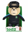 Ted 2 Animierte Plüschfigur mit Sound Scuba Clean 40 cm *Englische Version*