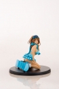 Tech Giant PVC Statue 1/5.5 Cover Girl Okuyama Kie Suntan Ver. 16 cm