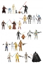 Star Wars Digital Release Commemorative Collection Actionfiguren 10 cm 4er-Pack Sortiment