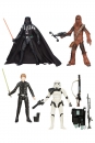 Star Wars Black Series Actionfiguren 15 cm 2014 Wave 3 Sortiment