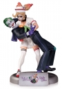 DC Comics Bombshells Statue The Joker & Harley Quinn 25 cm