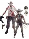 The Walking Dead Actionfiguren Doppelpack Abraham Ford & Carl Grimes Previews Exclusive 15 cm***