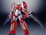 Getter Robo Armageddon Super Robot Chogokin Diecast Actionfigur Shin Getter One OVA Version 15 cm