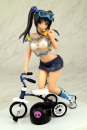 Daydream Collection Vol. 15 Statue 1/7 Tricycle Racer Candy Blue Ver. 17 cm