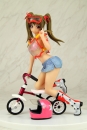 Daydream Collection Vol. 15 Statue 1/7 Tricycle Racer Candy Pink Ver. 17 cm