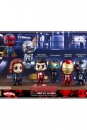 Avengers Age of Ultron Cosbaby (S) Minifiguren Serie 2 Box Set 9 cm