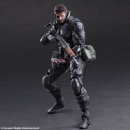 Metal Gear Solid V The Phantom Pain Play Arts Kai Actionfigur Venom Snake Sneaking Suit Ver. 27 cm