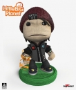 Infamous Second Son Premier Scale Statue Little Big Planet Sackboy Version Delsin Rowe 30 cm