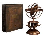 Game of Thrones Replik Astrolabium & Buch A Pop-Up Guide to Westeros Collectors Edition