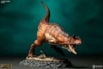 Sideshow´s Dinosauria Statue Carnotaurus 33 cm