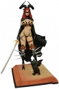 Tarot Witch of the Black Rose Femme Fatales PVC Statue Tarot Verion 2 23 cm