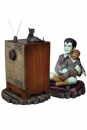 The Munsters Maquette 1/6 Eddie Munster and Television 16 cm