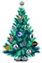Star Wars Christbaum Rebels 60 cm