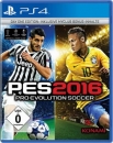 PES 2016 - Pro Evolution Soccer 2016  D1 Version! - Playstation 4