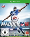 Madden NFL 16  - XBOX One - Sportspiel