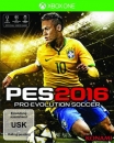 PES 2016 - Pro Evolution Soccer 2016  D1 Version! - XBO One
