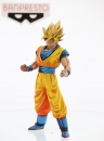 Dragonball Z Master Stars Piece Figur Son Goku Exclusive Color Version 25 cm