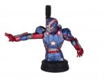 Marvel Comics Büste 1/4 Iron Patriot 26 cm