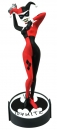 Batman The Animated Series Femme Fatales PVC Statue Harley Quinn 23 cm***