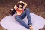 T2 Art Girls PVC Statue 1/6 Brilliant Summer Natsuki Saya 11 cm