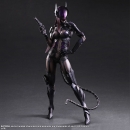 DC Comics Variant Play Arts Kai Actionfigur Catwoman by Tetsuya Nomura 27 cm