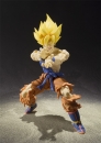 Dragonball Z S.H. Figuarts Actionfigur Super Saiyan Son Goku Super Warrior Awakening Ver. 16 cm