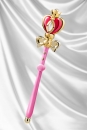 Sailor Moon Proplica Replik 1/1 Kosmisches Zepter der Mondherzen 48 cm