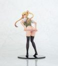 Gakuen Yuugi PVC Statue 1/6 Cover Girl Ueno Chika 25 cm