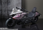 Kamen Rider Drive S.H. Figuarts Fahrzeug Ride Chaser 20 cm