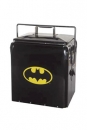 DC Universe Tragbarer Kühlschrank Batman Logo