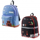 Nintendo Rucksack Reversible Classic Mario