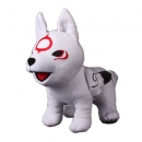 Okami Plüschfigur Wolf 30 cm
