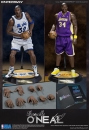 NBA Collection Real Masterpiece Actionfigur 1/6 Shaquille ONeal Limited Edition Duo Pack 37 cm
