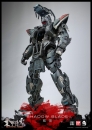 B/3 Collaboration Project Actionfigur FullMetal Ghost Shadow Blade 42 cm