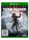 Rise of the Tomb Raider - XBOX One - Action Adventure